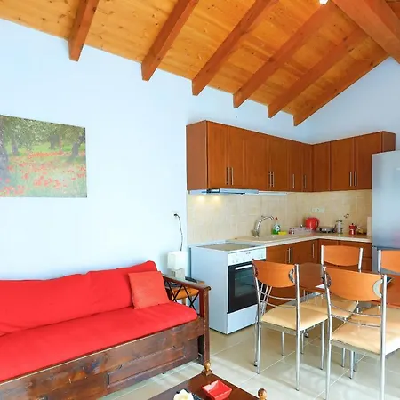 Appartamento Sofia Andromachi Katávolos